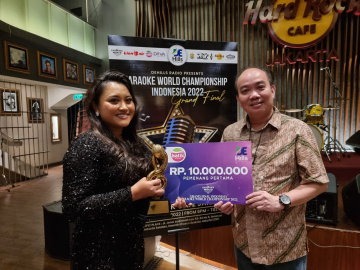 Andre Hehanusa dan Candra Darusman Pilih Penyanyi Perwakilan Indonesia di Ajang Internasional