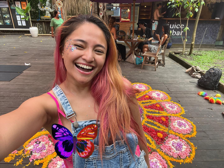 Marshanda Dikabarkan Hilang di Amerika, Sempat Sebut Nama Jokowi dan Joe Biden