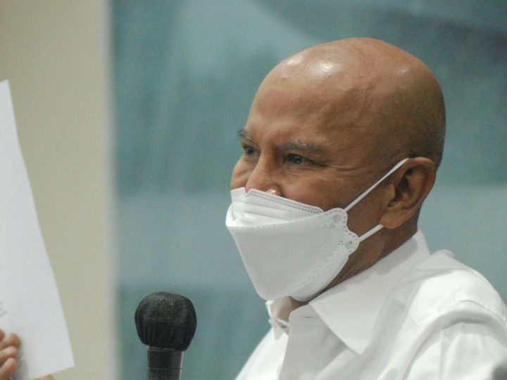 Banggar Sepakati Target Pertumbuhan Ekonomi 5,3-5,9% di 2023