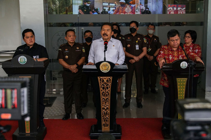 Emirsyah Satar dan Soetikno Soedarjo Jadi Tersangka Baru Korupsi Garuda