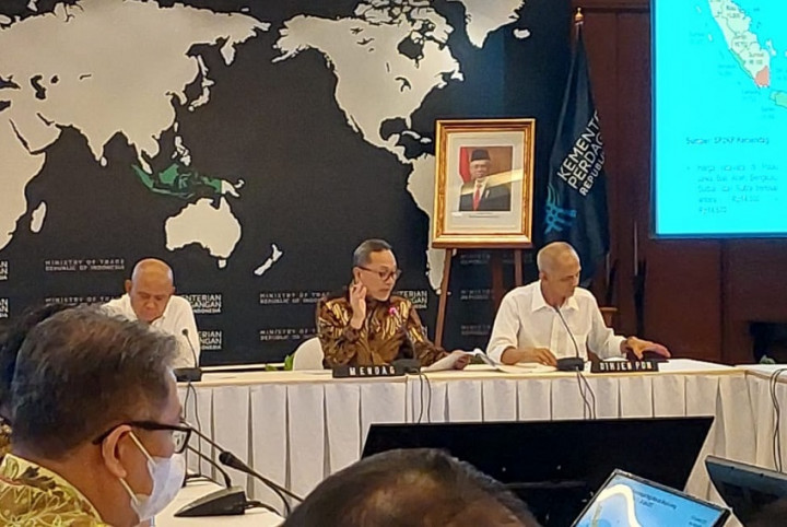 Asosiasi Produsen Dukung Program Minyak Kita Kemendag