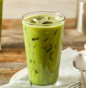 Resep Minuman Thai Green Tea