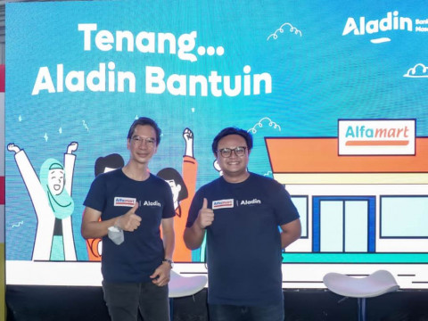 Dorong Inklusi Keuangan, Bank Aladin Manfaatkan Inovasi Layanan Digital