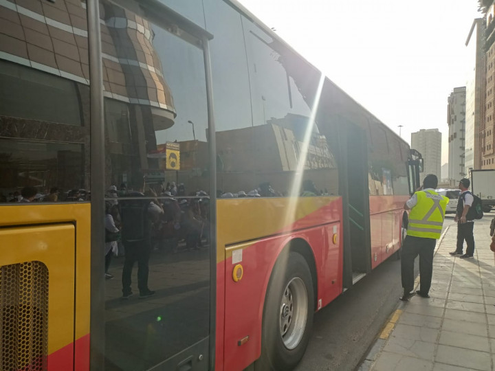 Bus Sholawat akan Disetop Jelang Puncak Haji