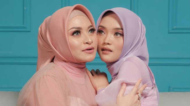 Nathalie Holscher Jawab Kabar Minggat dari Rumah Akibat Ribut dengan Anak Sule