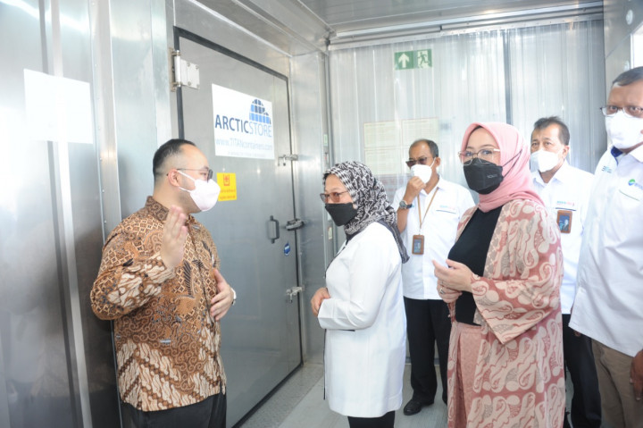 Kepercayaan Masyarakat pada Makanan yang Dibekukan Disebut Semakin Tinggi