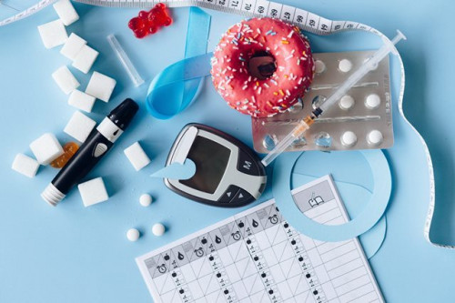 Ini ciri awal diabetes. (Foto: Ilustrasi/Pexels.com)
