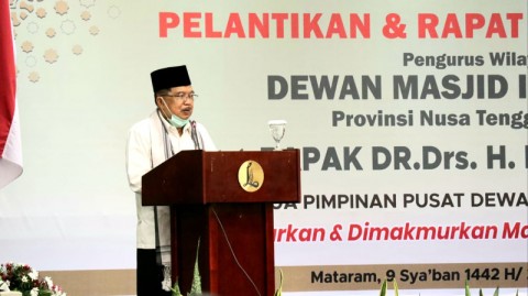 Jusuf Kalla Menyetujui Pembekuan Pengurus PMI Kota Banda Aceh