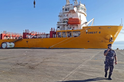 Kebocoran Gas Beracun di Yordania, 13 Orang Tewas dan Ratusan Terluka