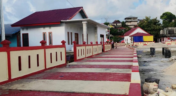 Populer Properti, Rumah Miliarder Rp2,5 Triliun hingga Penataan Kawasan Kumuh di Maluku