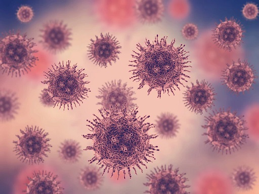 Virus cacar monyet dapat menyebar melalui kontak secara langsung atau melalui barang-barang yang terkontaminasi. (Foto: Ilustrasi. Dok. Freepik.com)