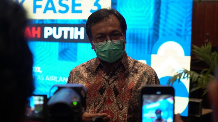 Peneliti Pastikan Vaksin Merah Putih Dapat Menangkap Varian Virus Terbaru