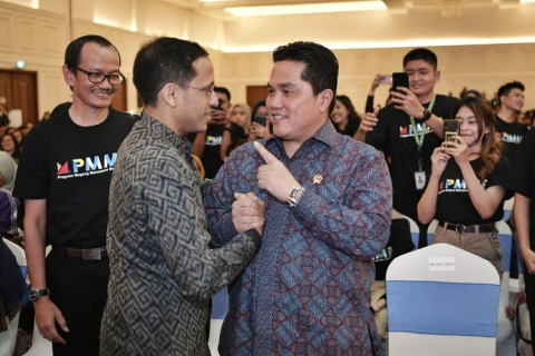 Intip Pendidikan Nadiem Makarim dan Erick Thohir, Menteri ‘Tajir’ di Kabinet Indonesia Maju