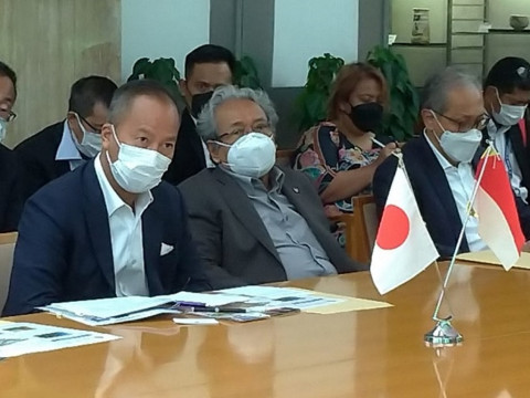 Menperin Ajak Perusahaan Jepang Berinvestasi di Indonesia