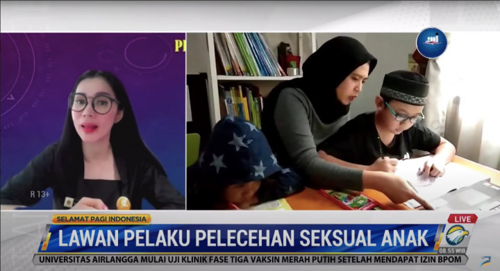 Ayo Cegah Pelecehan Seksual Anak dengan edukasi PANTS