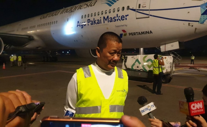 Biaya Bagasi Turun, Penumpang Garuda Kini Bisa Bawa Barang Lebih Banyak