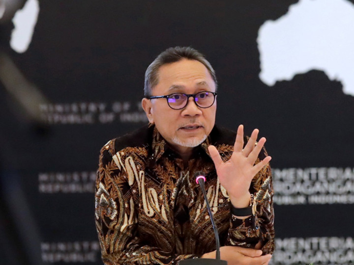 Mendag Minta Asosiasi Dukung Program Minyak Goreng Rakyat Kemasan Sederhana