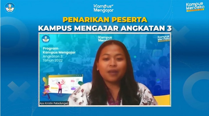 Mahasiswa Alumni Kampus Mengajar Angkatan 3 Cerita Pengalaman Mengajar Siswa SD