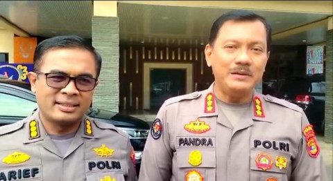 Tertangkap Berduaan Bersama Istri Perwira, Kasatlantas Polres Way Kanan, Lampung Dicopot