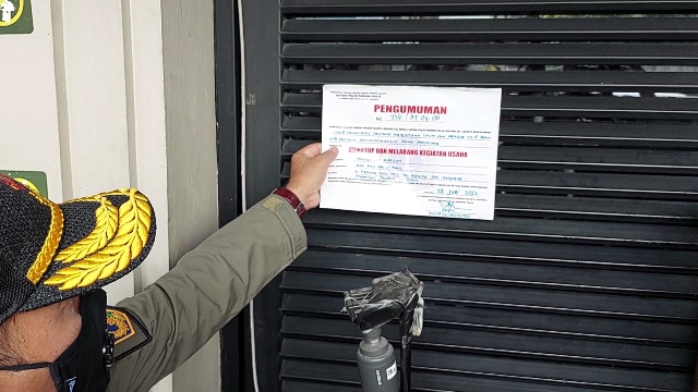 Ditemukan Pelanggaran Administrasi, Holywings Gunawarman dan Kemang Ditutup