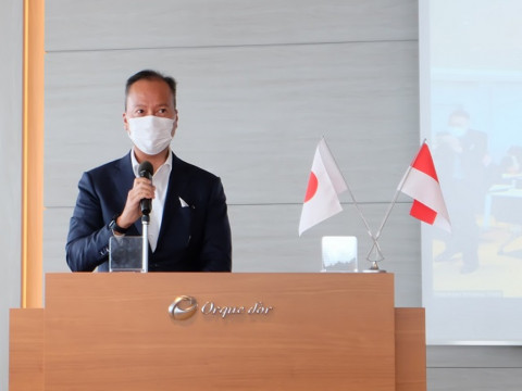 Menperin Perkuat Kerja Sama Otomotif RI-Jepang