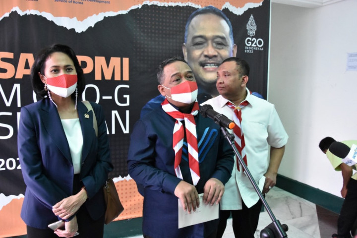 BP2MI Lepas 375 Pekerja Migran, Bidik Semua PMI yang Tertunda Bisa Berangkat Agustus