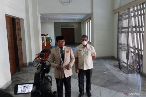 Ridwan Kamil: Kewenangan Kasus Holywings Ada di Bupati dan Wali Kota