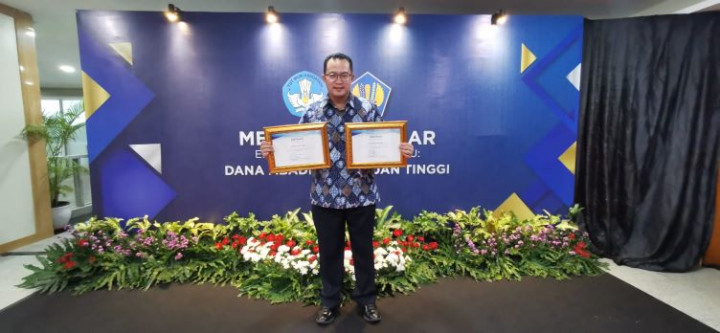 IPB University Raih 2 Penghargaan IKU Kemendikbudristek