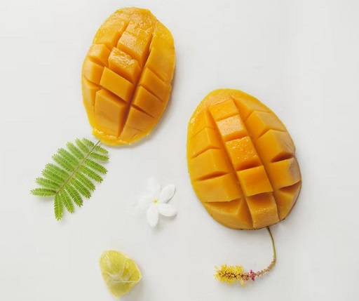 Mangga juga bisa menjadi pelembap alami. (Foto: Ilustrasi. Dok. Unsplash.com)
