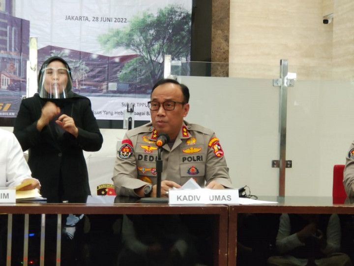 Polri Kantongi Unsur Pidana Kasus Stupa Borobudur di Twitter Roy Suryo