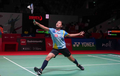 Malaysia Open: Putri KW Langsung Tersingkir di Putaran Pertama