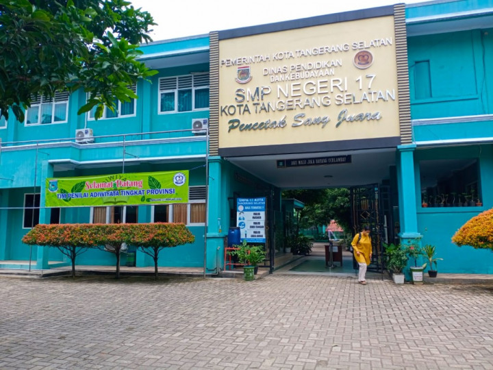 Dugaan Korupsi Dana PIP, Kepsek SMPN 17 Tangsel: Bantuan Partai Bukan APBN