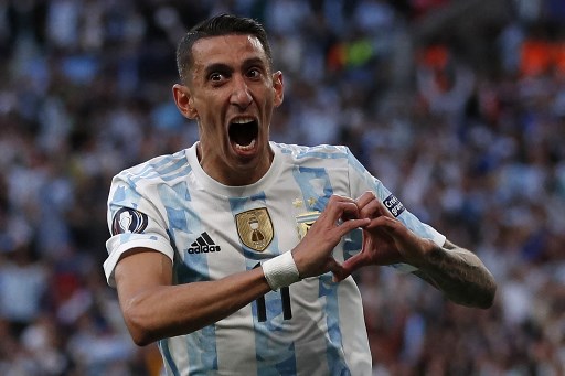 Angel di Maria Berpotensi Gabung Juventus