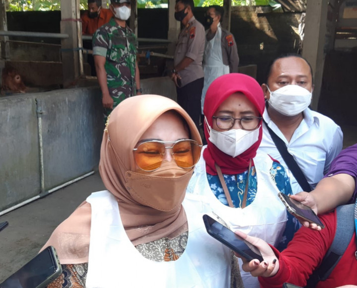 Persiapan Iduladha, Pemkab Klaten Buka Kembali Pasar Hewan