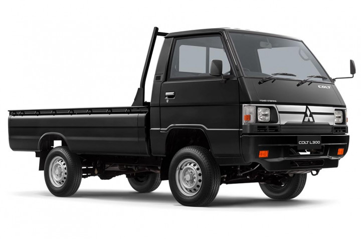 Mitsubishi Colt L300 Usung Mesin Euro4, Tenaga Meningkat 40%