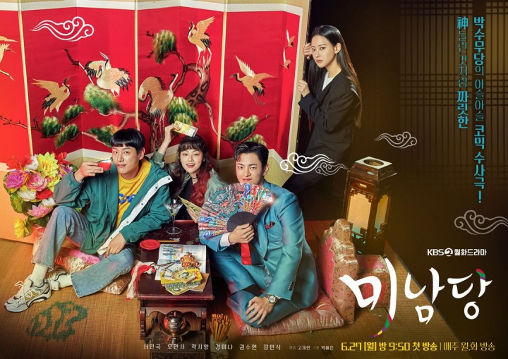 Sudah Tayang di Netflix, Ini 3 Alasan Nonton Drakor <i>Cafe Minamdang</i>