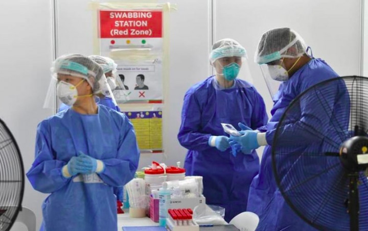 Kasus Pertama, Balita Singapura Meninggal karena Covid-19