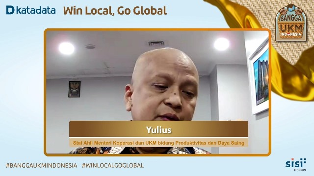 Sederet Tantang UKM untuk Mendunia