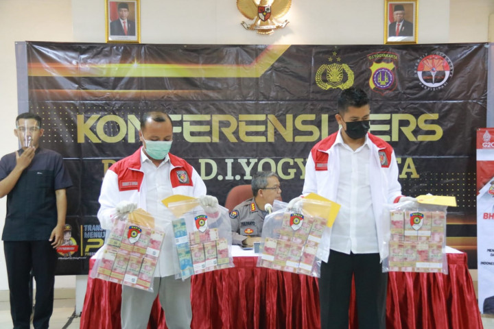Berkas Perkara Lengkap, Kasus Korupsi RSUD Wonosari Segera Disidangkan