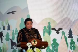 Kongres Kehutanan Indonesia Gaungkan Kebermanfaatan Hutan bagi Kemajuan Bangsa