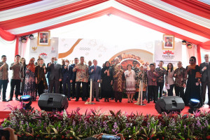 Indonesia Premium Coffee Expo & Forum 2022, Upaya Tingkatkan Ekspor Kopi