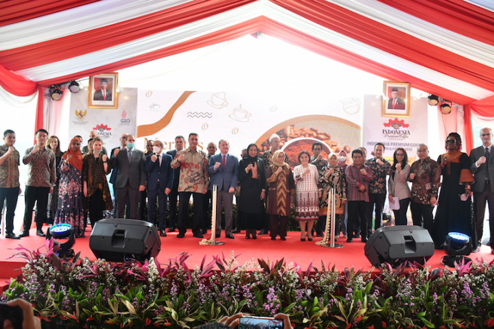 Indonesia Premium Coffee Expo & Forum 2022, Upaya Tingkatkan Ekspor Kopi