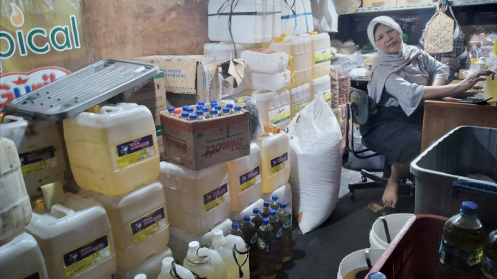 Beli Minyak Goreng Berbasis Peduli Lindungi Butuh Adaptasi