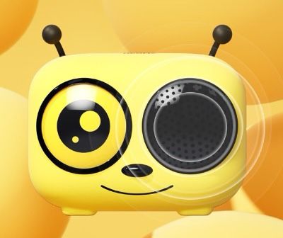 Menggemaskan, Acome Luncurkan Speaker Lebah