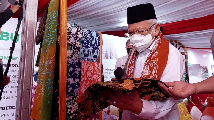 Wapres: Baru 11% Mal Pelayanan Publik Dibangun