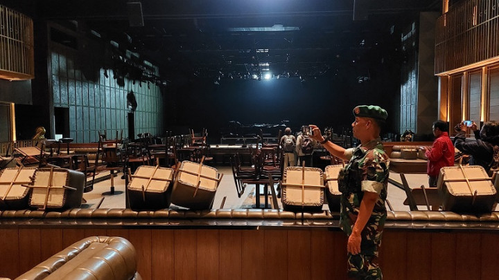 Holywings Bandung Tutup demi Situasi Kondusif