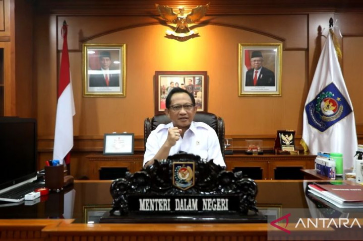 Peringati Harganas, Mendagri Ingatkan Peran Penting Keluarga