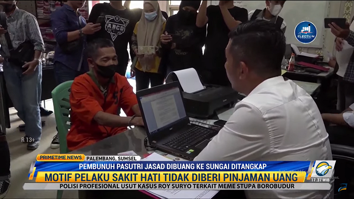 Polisi Berhasil Tangkap Satu dari Tiga Tersangka Kasus Pembunuhan Pasutri
