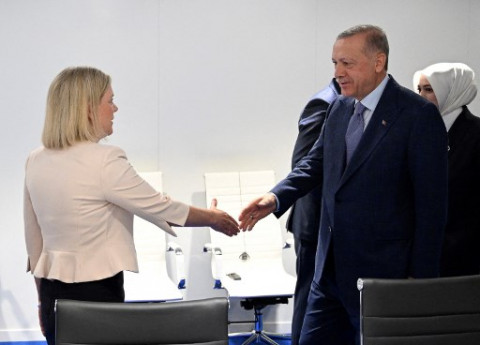 Turki Akhirnya Dukung Finlandia dan Swedia Bergabung NATO