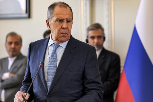 Menlu Rusia Dikonfirmasi Hadir dalam Pertemuan G20 Pekan Depan